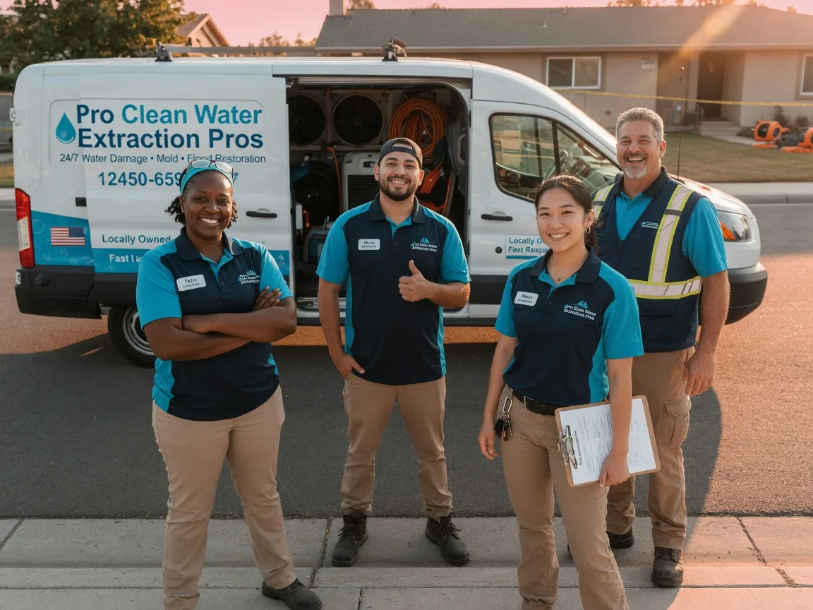 Water Extraction & Drying company in Rayville, LA